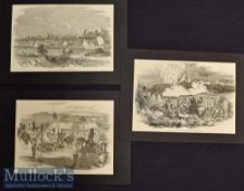 Sikh War 1849 Illustrations Regarding the War 10 Feb 1849, illustrating The Capture of Moultan,