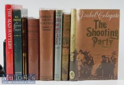 Selection of Hunting Books to include Robert Smith Surtees Creator of Jorrocks 1803-1864, The