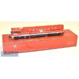 HO Gauge NR 74 The Ghan Austrains model train in red with box, appears in very good condition