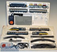OO Gauge Hornby Railways R.681 The Diesel Shunter Train Set with locomotive, rolling stock and