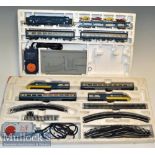 OO Gauge Hornby Railways R.681 The Diesel Shunter Train Set with locomotive, rolling stock and