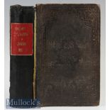 Knight’s Cyclopaedia Of London In 1851 Book An 860 page book with over 30 plate illustrations,