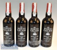 Porto Calem Quinta da Foz 1982 Vintage Port in 750ml bottles 20% vol, appears with no leakage or