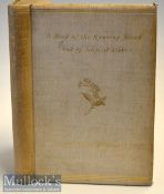 Interesting late 19thc Book on Coarse Fishing: Campbell, Lady Colin - “A Book of the Running