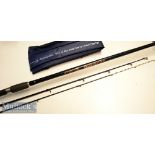 Barbel Rod: Avanti Hyperactive Twin Tip Barbel rod – 11ft 2pc with 1.25lbs and 1.75lbs tips – with