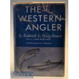 Fishing Book: Haig-Brown, Roderick L - “The Western Angler and An account of Pacific Salmon and