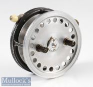 Hardy Silex Jewel 4” Fly Reel in good working order with most of original finish intact