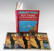 Collection of Fly Tying and Fly fishing Books (4): Camera, Phil - “I Tying with Synthetics -