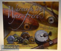 French Makers Reference Fishing Book – Defrance, Bernard & Phillippe Bridou – “Warner & Son Wyers