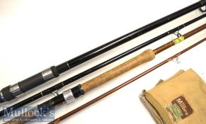 Spinning and Hollow Glass Speciman Rods (2): Milbro Made in Scotland – The Milbro-Gillie Milbro-Lite