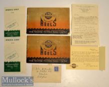 Collection of J W Young & Sons Tackle Catalogues and other Ephemera from 1950 (7) – both dated