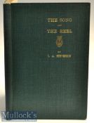 Interesting early 20th c fishing book: Stevenson, C A - “The Song of The Real” 1st ed 1914 publ’d