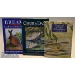 Collection of Various Coarse Fishing Books (3) – by Bailey, John and Roger Miller - titles incl “