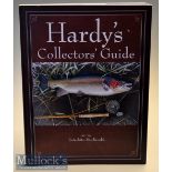 Scarce Fishing Book on Hardy Rods and Reels - Katsuhito Mochizuki – “Hardy’s Collectors Guide” 1st