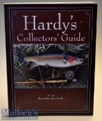 Scarce Fishing Book on Hardy Rods and Reels - Katsuhito Mochizuki – “Hardy’s Collectors Guide” 1st