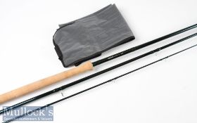 Salmon Fly Rod: Greys Alnwick Greyflex Carbon fly rod – 13ft 3pc line 9/10# - with 2x Fuji style