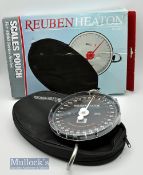 Reuben Heaton Scales Pouch appears in maker’s box