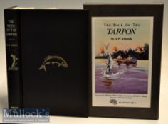 Book on Tarpon Fishing: Dimock, A W - “The Book of The Tarpon” reprint of the original 1911 - publ’d