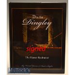 The Dingley Fishing Book signed - Garner, Patrick & Brian Taylor - “D is for Dingley - The Master