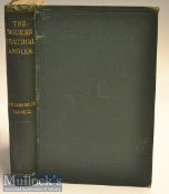 Late 19th c Fishing book: Cholmondeley-Pennell, H - “The Modern Practical Angler-A Complete Guide to