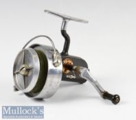 Hardy Altex No 3 Mk5 Spinning Reel LHW, runs well with most of original finish