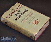 Fishing Book Relating to U.S Fisherman: McDonald, John (Ed) - “The Complete Fly Fisherman - The