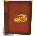 Fishing Book (ex W Keith Rollo Library) - Simeon, Cornwall - “Stray Notes on Fishing and Natural