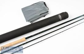 Salmon Fly Rod: Greys Alnwick Greyflex Carbon fly rod – 13ft 3pc line 9/10# - with 2x Fuji style