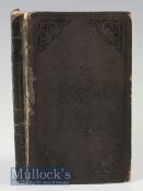 Early 19th century fishing book: Best, Thomas - “A Concise Treatise on the Art of Angling…” 8th ed