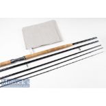 Salmon Fly Rod: Fine Thomas and Thomas Makers USA Carbon Salmon Fly Rod – 14ft 5pc line 9# with 2x