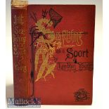 Sea Fishing Book - Young, Lambton J H - “Sea-Fishing as a Sport-being an account of the Various