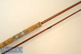 Palakona Spinning Rod: Hardy Bros Makers Alnwick The Wanless spinning rod Ser. No E80814 – 10ft