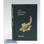 Coarse Fishing Book: Wheat, Peter “The Fighting Barbel” reprint 1967 in ltd ed no 228/800 publ’d