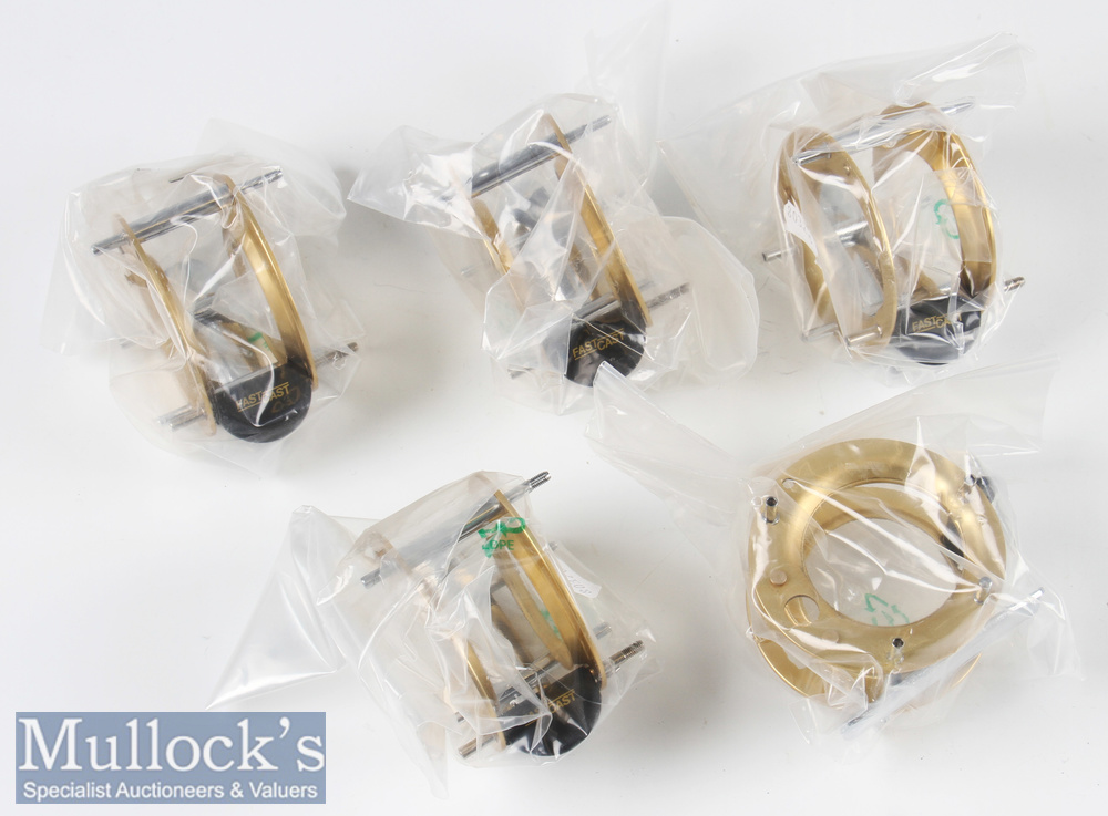 Abu Ambassadeur Fast Cast 4500 Size Reel Frames (5) part 803205 in packaging
