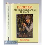Fly Fishing Pattern Book: Moc Morgan – “Fly Patterns for the Rivers and Lakes of Wales” 1st ed