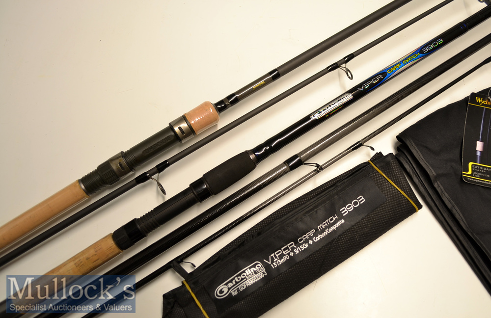 viper carp rig