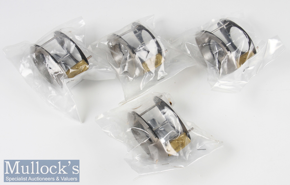 Abu Ambassadeur Pro Max Concept 2000 Fast Cast Reel Frames (4) part 861427 in packaging