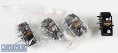 Abu Ambassadeur Lite Plus Winch Fast Cast Reel Frames (4) part 803227 in original packaging