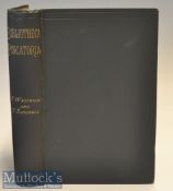 19th c Bibliotheca on Angling Books: Westwood, T & Satchell, T – “Bibliotheca Piscatoria – A