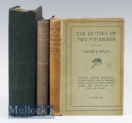 Collection of Interesting Angling Books (3): Philip Geen - “What I Have Seen While Fishing and How I