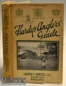 Hardy’s Anglers Guide 1931 - 53rd ed in the original wrappers with photograph laid down the front