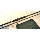 Carp or Pike Rod: Nash Hooligun Carp Rod – 12ft 2pc test curve 2.25lbs fitted with fuji guides and