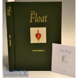 Scarce Book on Fishing Floats - Harwood, Keith - “The Float” ltd ed. no 361/499 publ’d 2003 by The