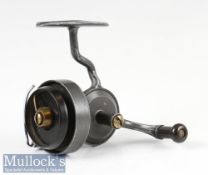 Hardy Hardex No 1 Mk3 Spinning Reel in good working condition with most of original finish