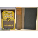 2x Books on Heritage of Fishing - Radcliffe, William - “Fishing From The Earliest Times” 1st ed 1921