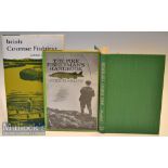 Pike and Irish Coarse Fishing Books (3) - Williams, James - “Irish Coarse Fishing” 1st ed. 1968
