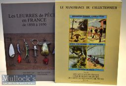 French Related Fishing Books (2) – Bouttaz, Pierre, Jean Yves Martin, Marc Rattez & Alain