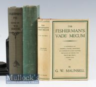 Collection of Interesting Angling Books (3): Pryce-Tannatt, T E - “Meditations of A Middle-Aged