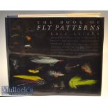 US Fly Fishing Pattern Book: Leiser, Eric – “The Book of Fly Patterns” 1st ed, publ’d Alfred A