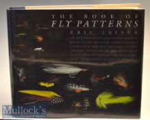 US Fly Fishing Pattern Book: Leiser, Eric – “The Book of Fly Patterns” 1st ed, publ’d Alfred A